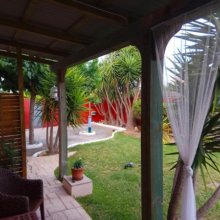 Casablanca El Petit Hotel Далтебра Екстер'єр фото