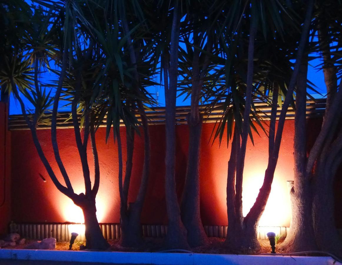 Casablanca El Petit Hotel Далтебра Екстер'єр фото