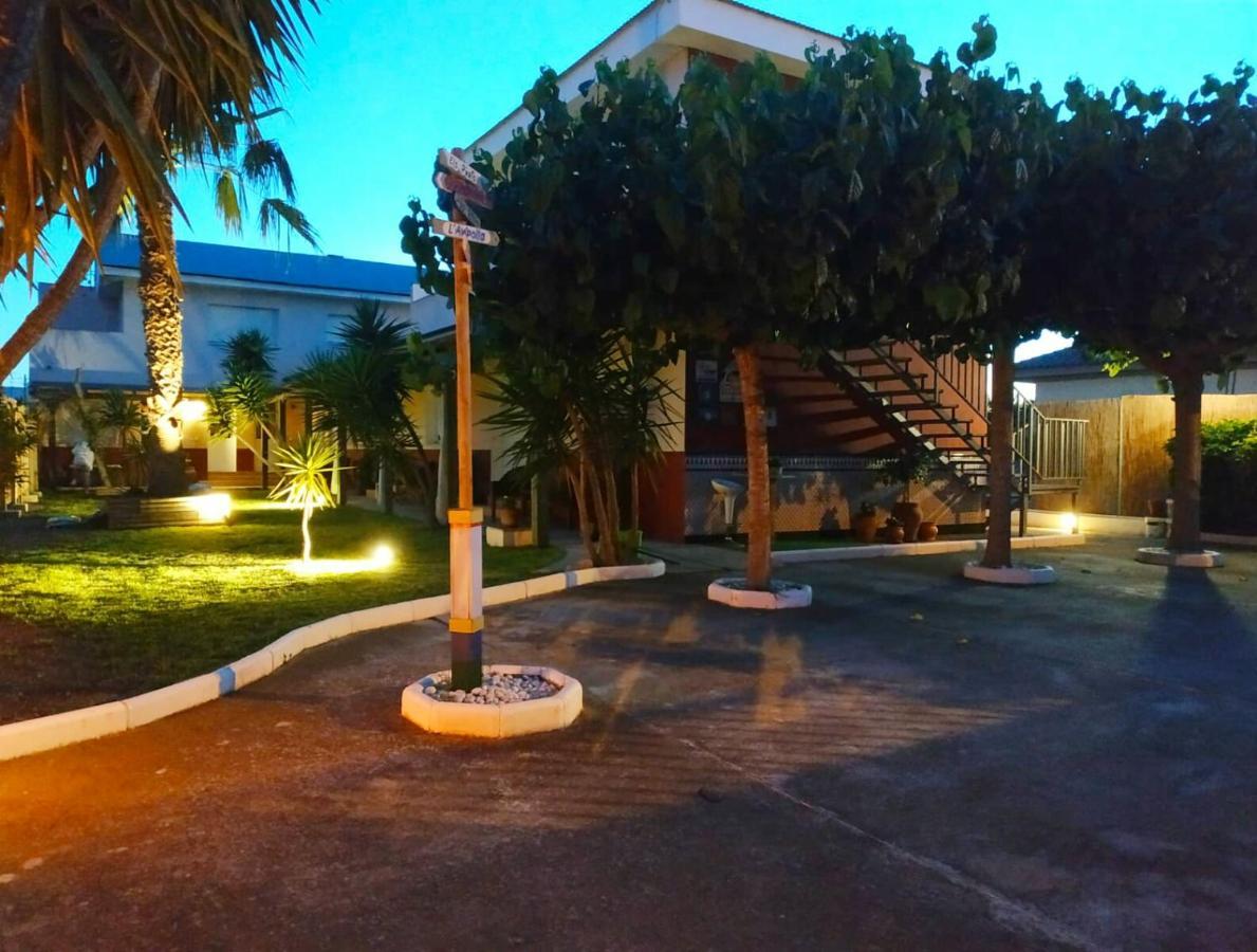 Casablanca El Petit Hotel Далтебра Екстер'єр фото