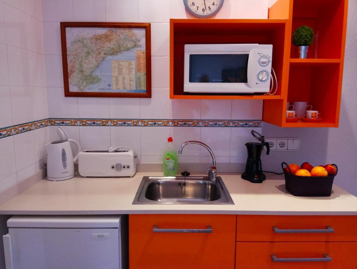 Casablanca El Petit Hotel Далтебра Екстер'єр фото