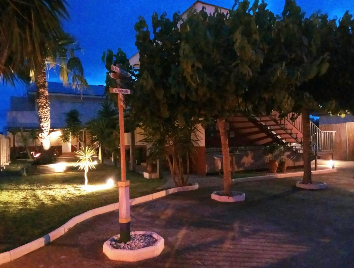 Casablanca El Petit Hotel Далтебра Екстер'єр фото