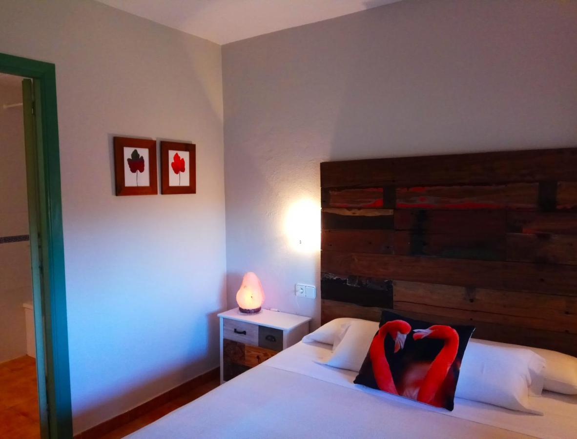 Casablanca El Petit Hotel Далтебра Екстер'єр фото