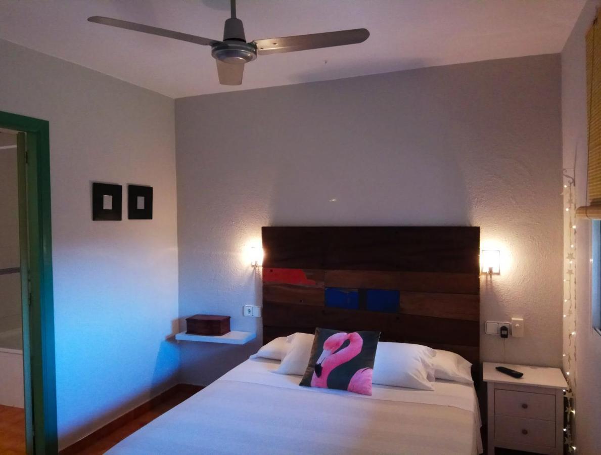 Casablanca El Petit Hotel Далтебра Екстер'єр фото