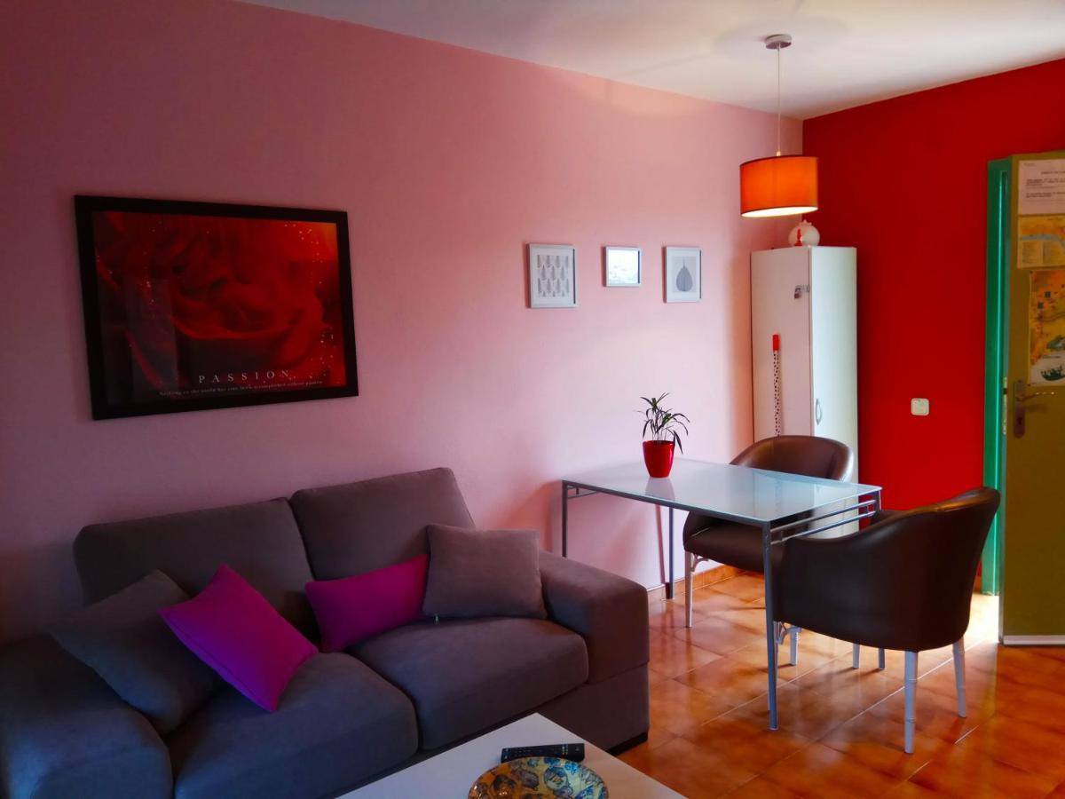 Casablanca El Petit Hotel Далтебра Екстер'єр фото