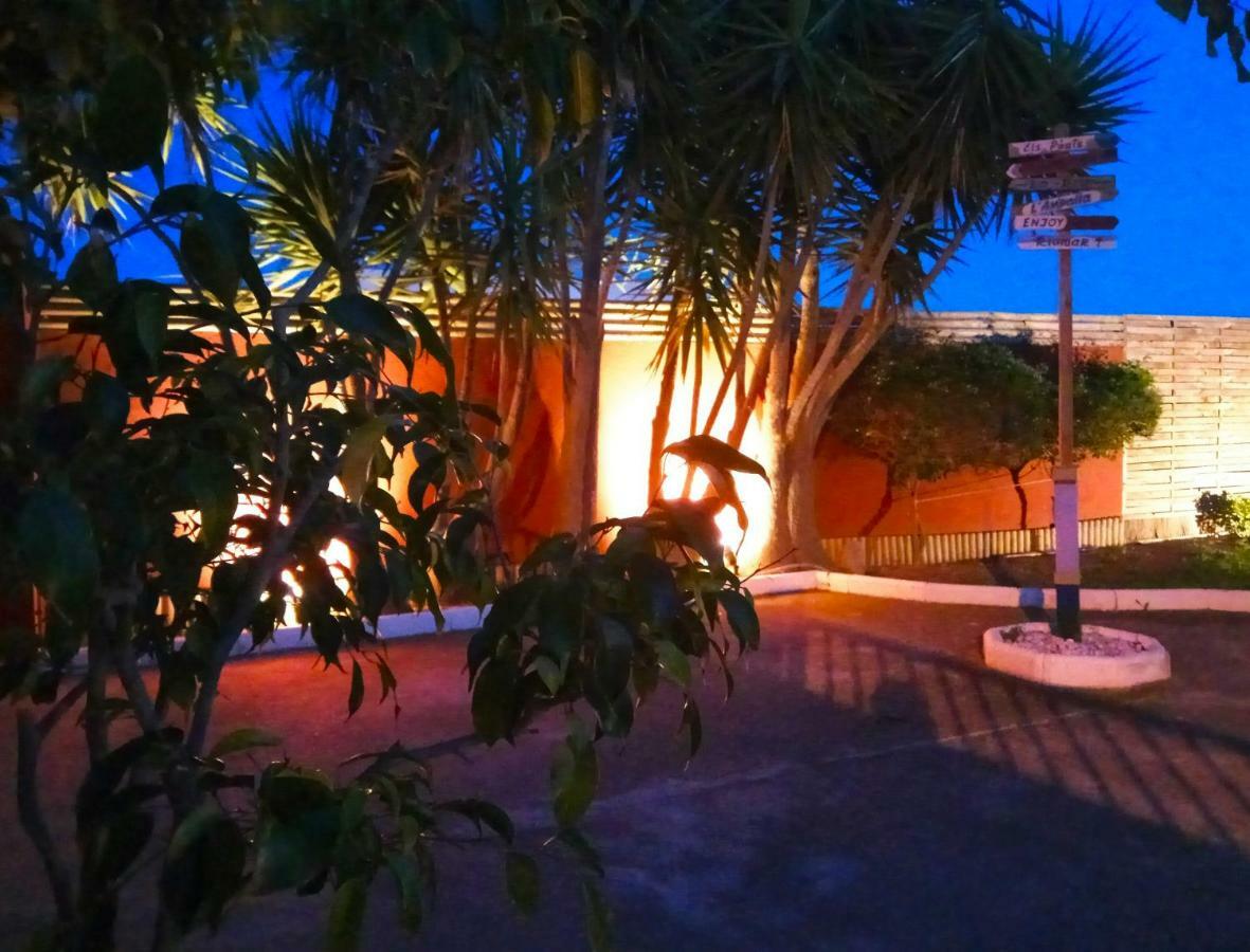 Casablanca El Petit Hotel Далтебра Екстер'єр фото